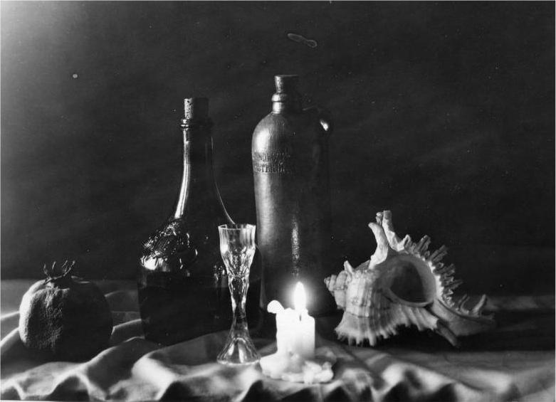 Иллюстрация к книге — Ладья темных странствий. Избранная проза [i_028.jpg]