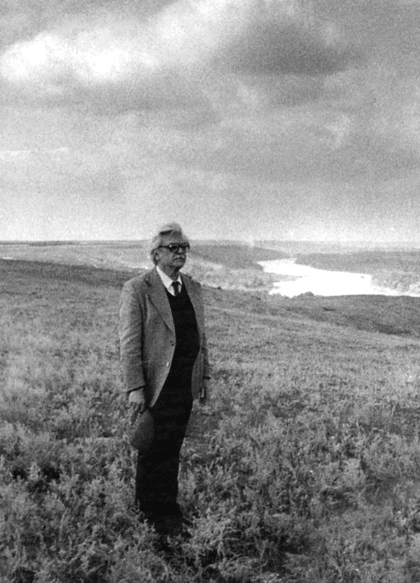 Иллюстрация к книге — Сергей Бондарчук. Его война и мир [i_001.jpg]