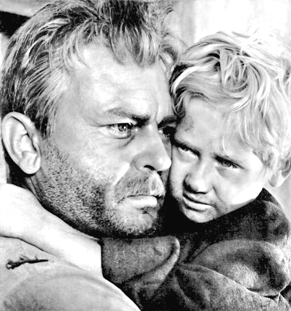 Иллюстрация к книге — Сергей Бондарчук. Его война и мир [i_006.jpg]