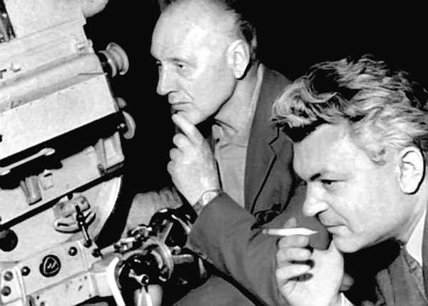 Иллюстрация к книге — Сергей Бондарчук. Его война и мир [i_009.jpg]