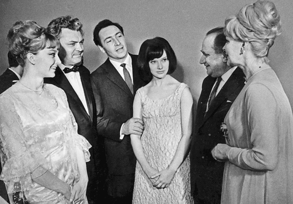 Иллюстрация к книге — Сергей Бондарчук. Его война и мир [i_011.jpg]