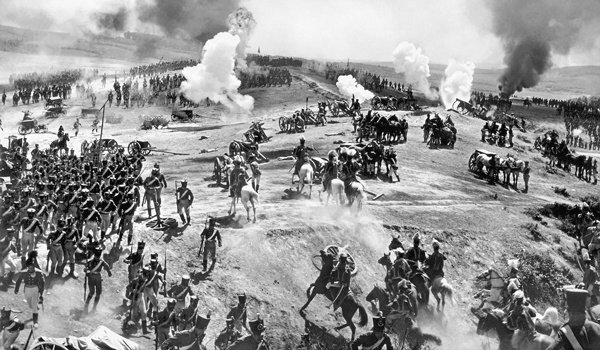 Иллюстрация к книге — Сергей Бондарчук. Его война и мир [i_014.jpg]