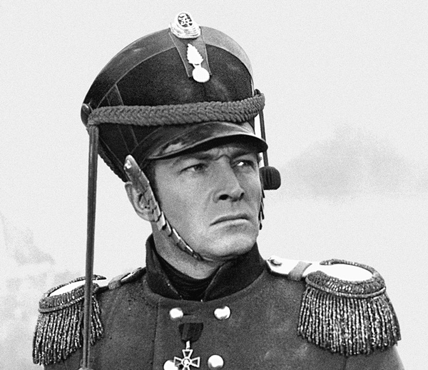 Иллюстрация к книге — Сергей Бондарчук. Его война и мир [i_017.jpg]