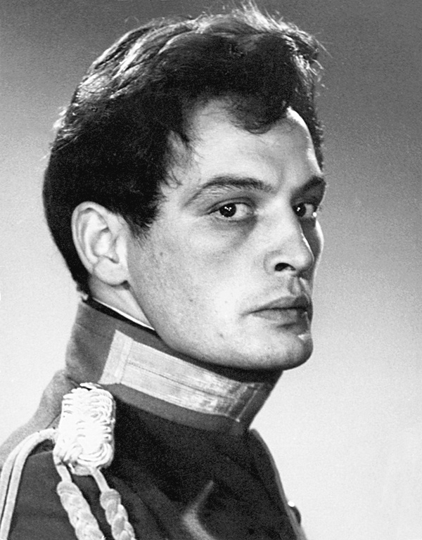 Иллюстрация к книге — Сергей Бондарчук. Его война и мир [i_025.jpg]