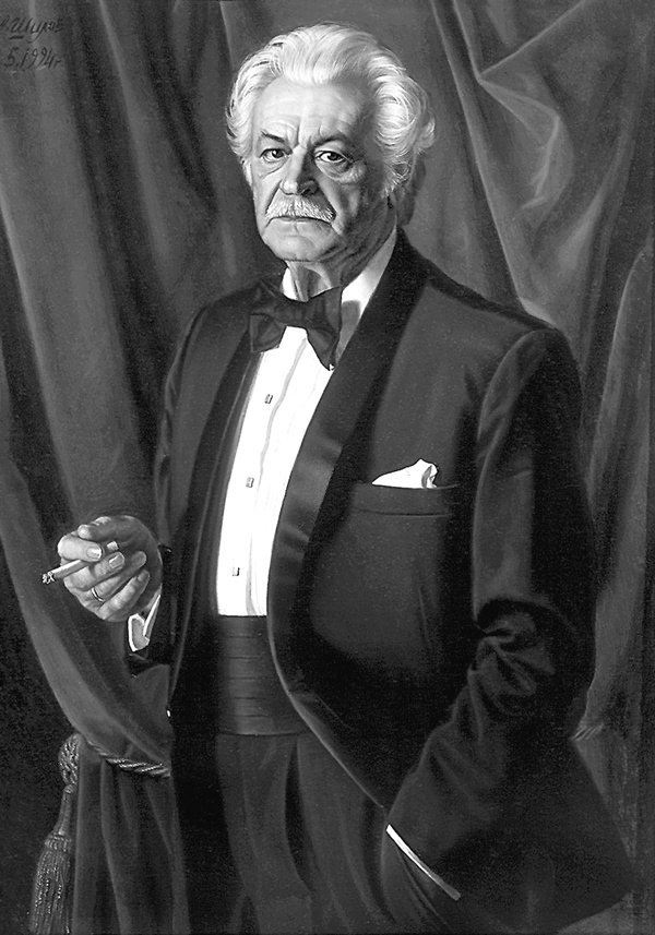 Иллюстрация к книге — Сергей Бондарчук. Его война и мир [i_026.jpg]