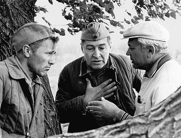 Иллюстрация к книге — Сергей Бондарчук. Его война и мир [i_029.jpg]