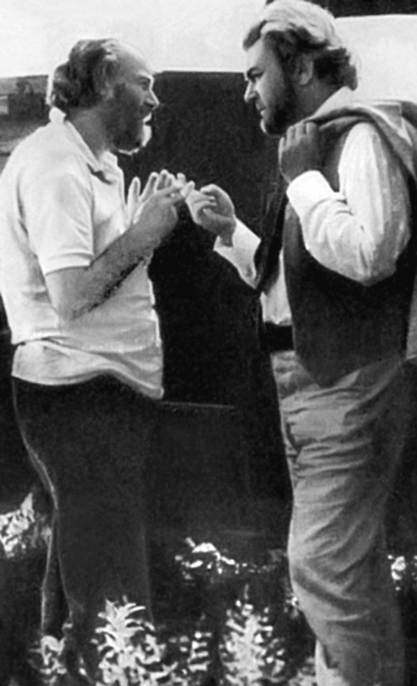 Иллюстрация к книге — Сергей Бондарчук. Его война и мир [i_043.jpg]