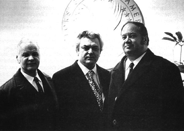 Иллюстрация к книге — Сергей Бондарчук. Его война и мир [i_045.jpg]