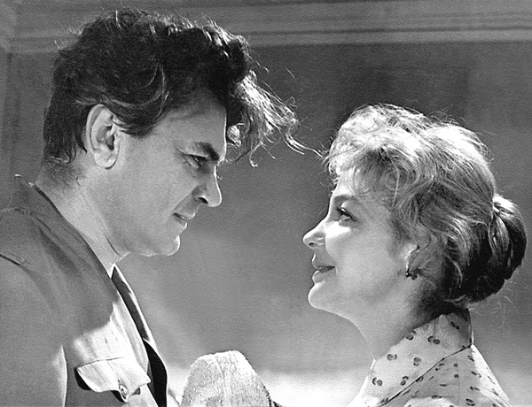 Иллюстрация к книге — Сергей Бондарчук. Его война и мир [i_050.jpg]