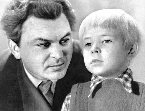 Иллюстрация к книге — Сергей Бондарчук. Его война и мир [i_051.jpg]