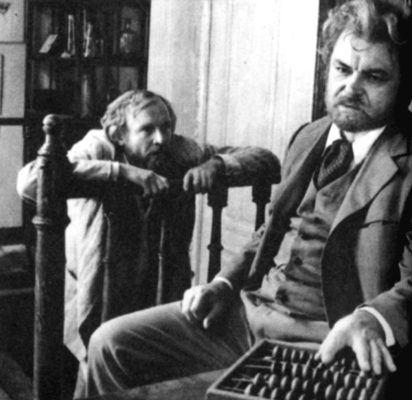 Иллюстрация к книге — Сергей Бондарчук. Его война и мир [i_053.jpg]