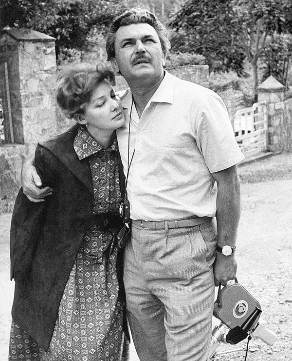 Иллюстрация к книге — Сергей Бондарчук. Его война и мир [i_055.jpg]