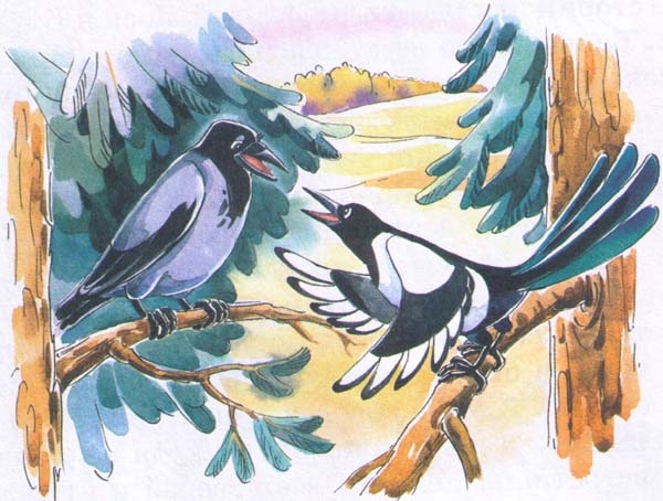 Иллюстрация к книге — Заяц Коська и его друзья [i_004.jpg]