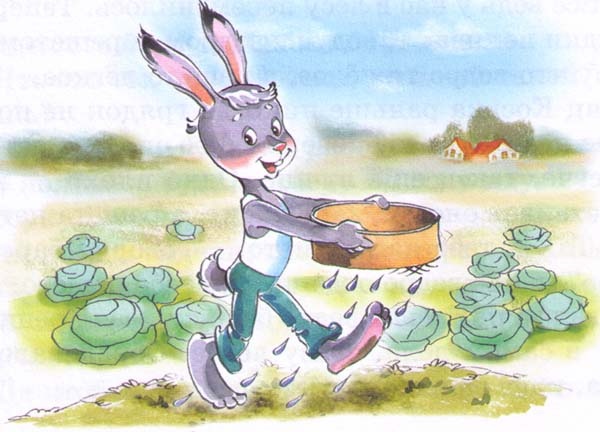 Иллюстрация к книге — Заяц Коська и его друзья [i_013.jpg]