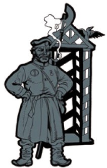 Иллюстрация к книге — Сказки, которые живут в Ярославле [i_033.jpg]