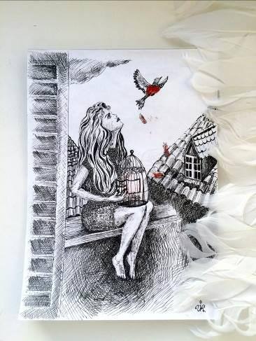 Иллюстрация к книге — Жить, обгоняя рассветы [i_002.jpg]