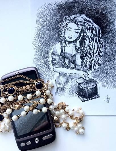 Иллюстрация к книге — Жить, обгоняя рассветы [i_006.jpg]