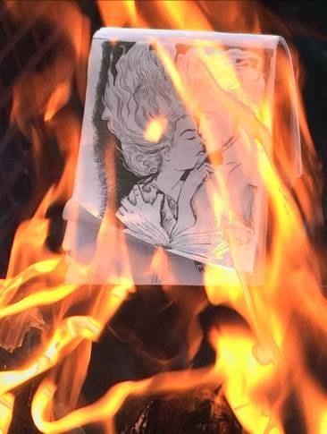 Иллюстрация к книге — Жить, обгоняя рассветы [i_009.jpg]