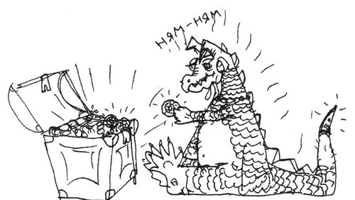 Иллюстрация к книге — Последний дракон и другие истории [i_006.jpg]