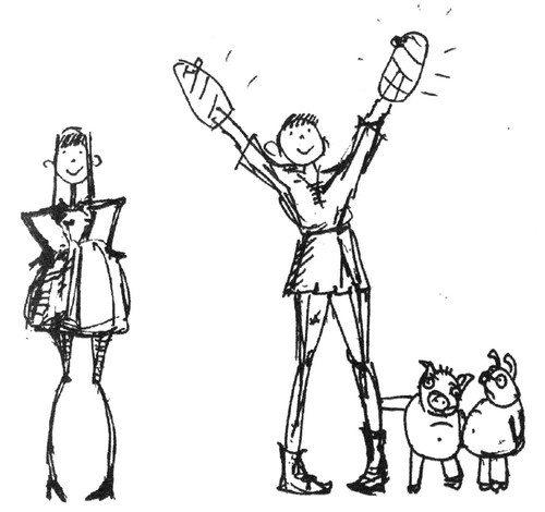 Иллюстрация к книге — Последний дракон и другие истории [i_008.jpg]