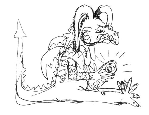 Иллюстрация к книге — Последний дракон и другие истории [i_034.jpg]