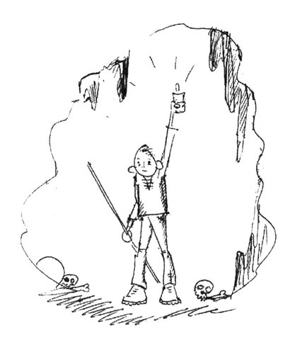 Иллюстрация к книге — Последний дракон и другие истории [i_046.jpg]