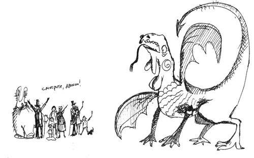 Иллюстрация к книге — Последний дракон и другие истории [i_059.jpg]