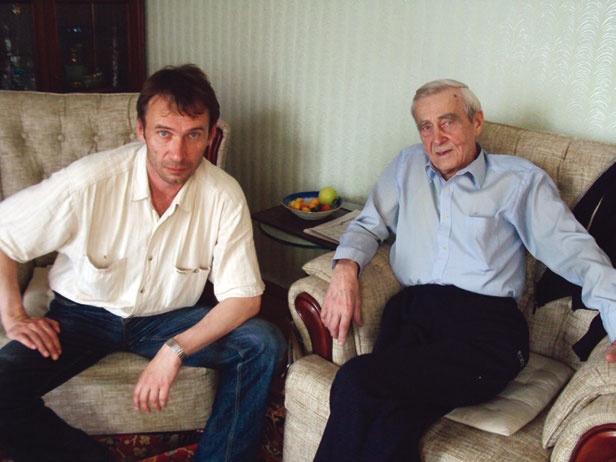 Иллюстрация к книге — Терновый венец атамана Дутова [i_001.jpg]