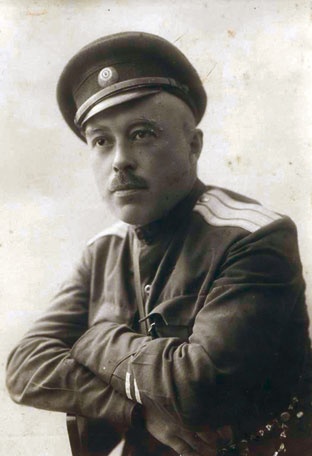 Иллюстрация к книге — Терновый венец атамана Дутова [i_003.jpg]