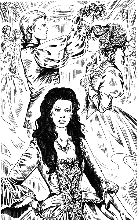 Иллюстрация к книге — Дерзкие игры судьбы [i_001.jpg]