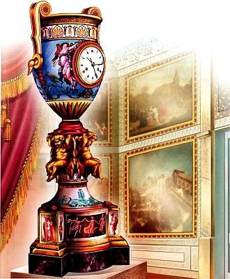 Иллюстрация к книге — Часы и время [i_001.jpg]