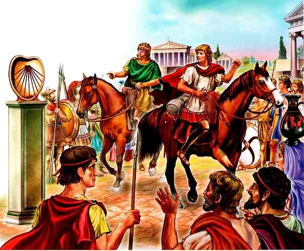 Иллюстрация к книге — Часы и время [i_008.jpg]