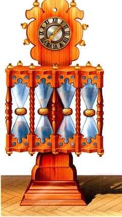 Иллюстрация к книге — Часы и время [i_027.jpg]