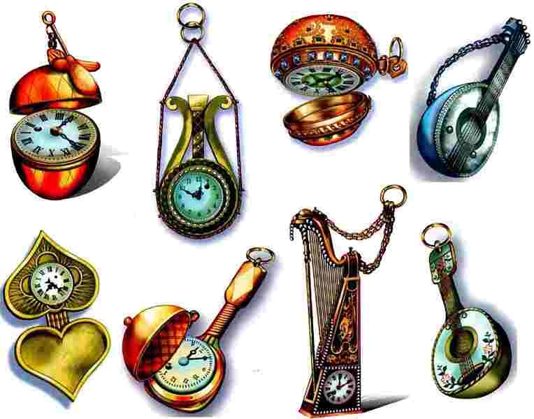 Иллюстрация к книге — Часы и время [i_066.jpg]