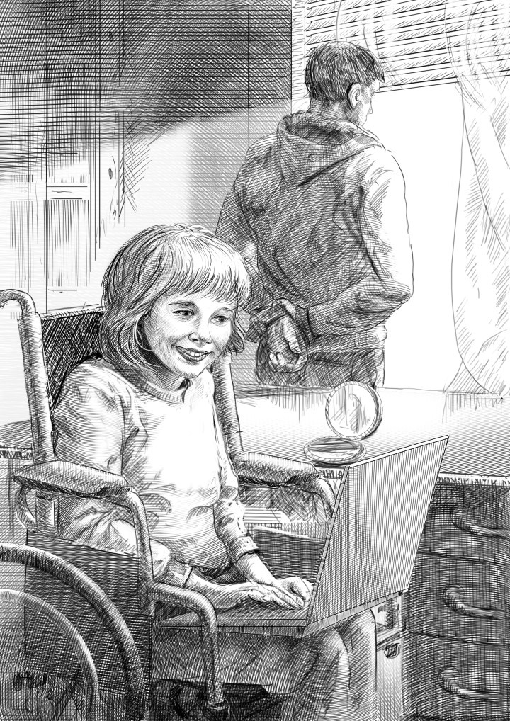 Иллюстрация к книге — Свет мой, зеркальце [p3c9s2.jpg]