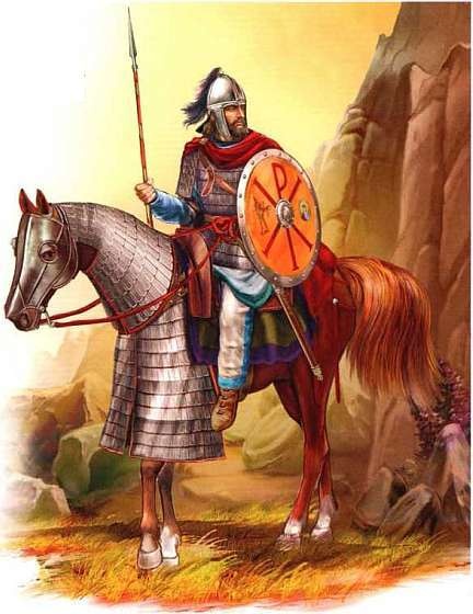 Иллюстрация к книге — Византия [i_014.jpg]