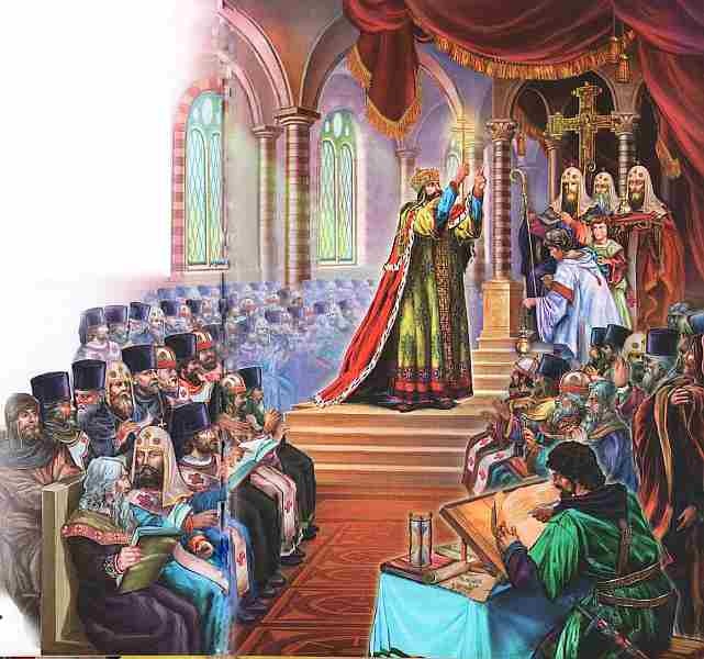 Иллюстрация к книге — Византия [i_015.jpg]