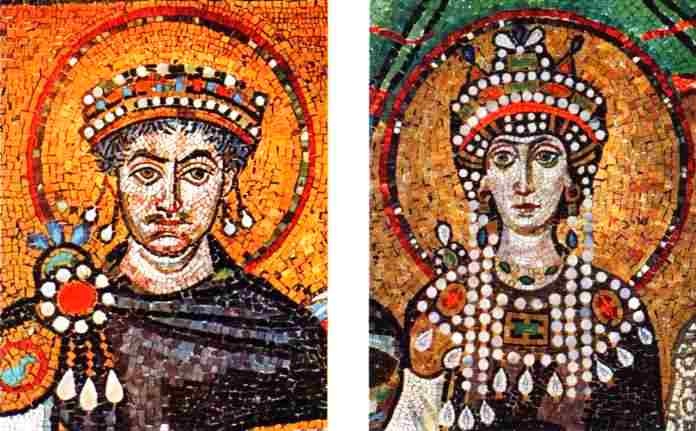 Иллюстрация к книге — Византия [i_024.jpg]