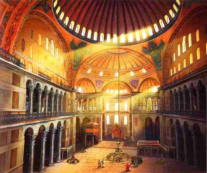 Иллюстрация к книге — Византия [i_027.jpg]