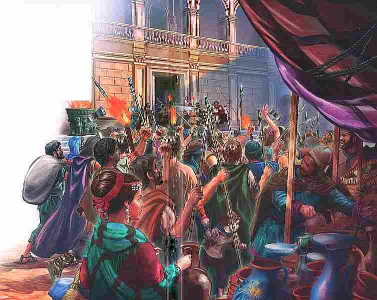 Иллюстрация к книге — Византия [i_028.jpg]