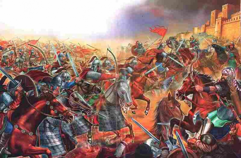 Иллюстрация к книге — Византия [i_030.jpg]