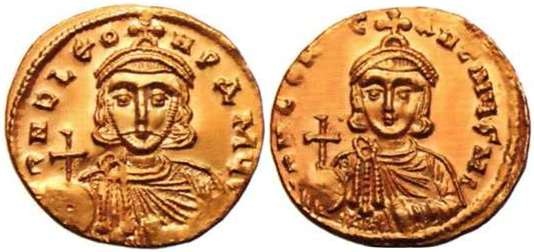 Иллюстрация к книге — Византия [i_034.jpg]