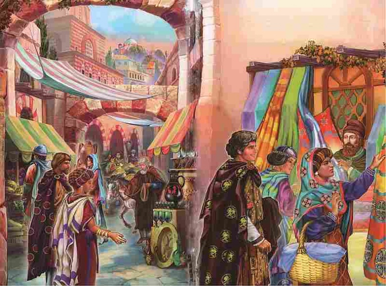 Иллюстрация к книге — Византия [i_040.jpg]