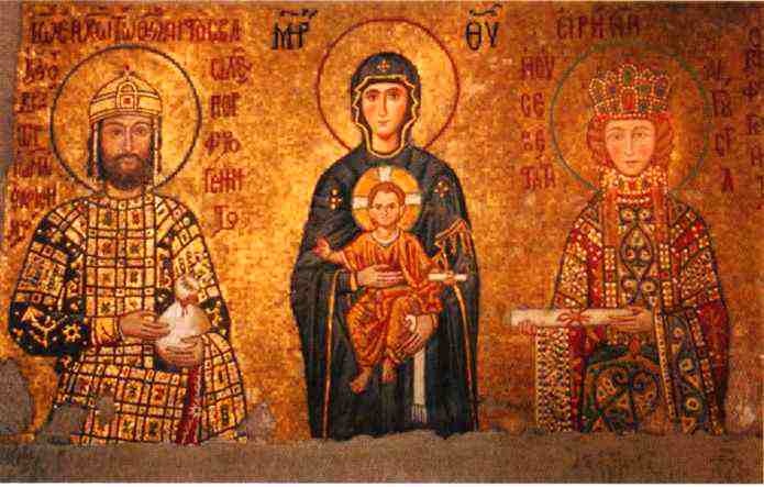 Иллюстрация к книге — Византия [i_042.jpg]