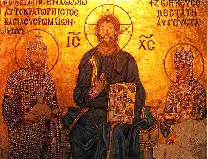 Иллюстрация к книге — Византия [i_043.jpg]