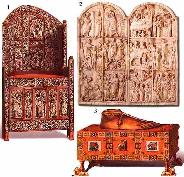 Иллюстрация к книге — Византия [i_044.jpg]