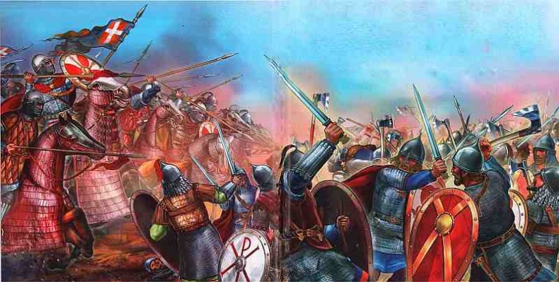 Иллюстрация к книге — Византия [i_050.jpg]