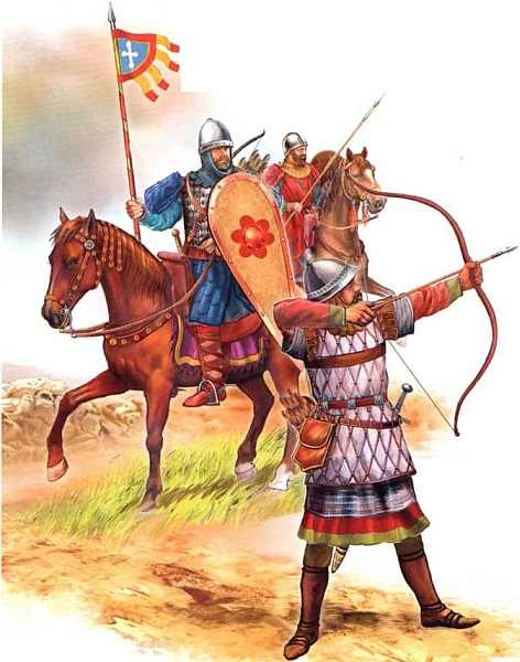 Иллюстрация к книге — Византия [i_063.jpg]