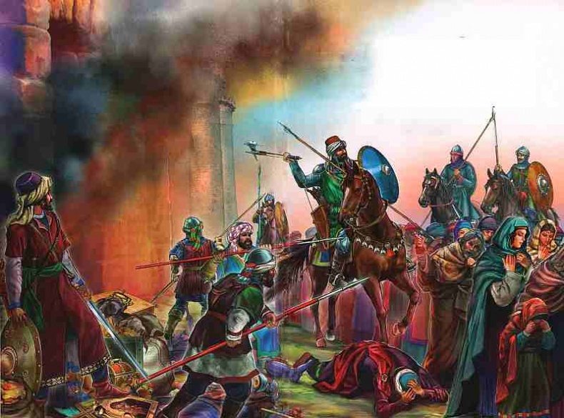 Иллюстрация к книге — Византия [i_067.jpg]