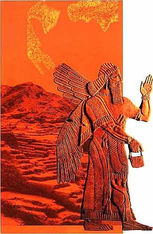 Иллюстрация к книге — Древняя Месопотамия. Школьный путеводитель [i_002.jpg]